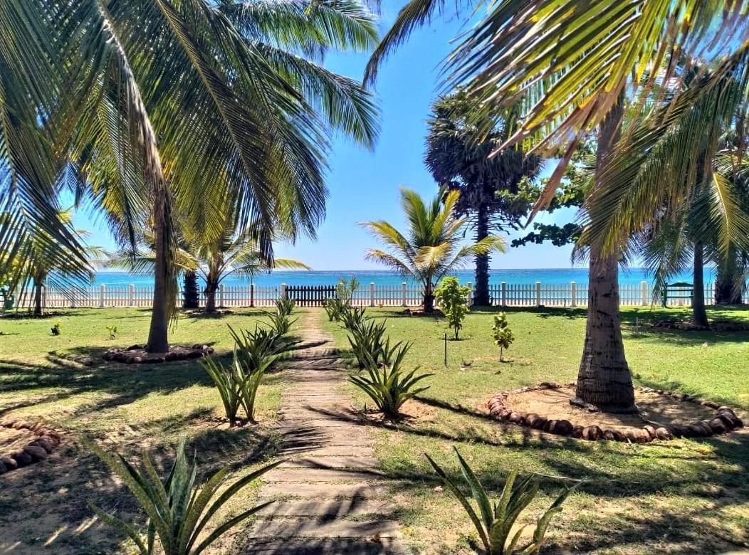 Pearl Oceanic Resort - Trincomalee Exterior foto